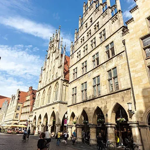 Schulungszentrum Münster