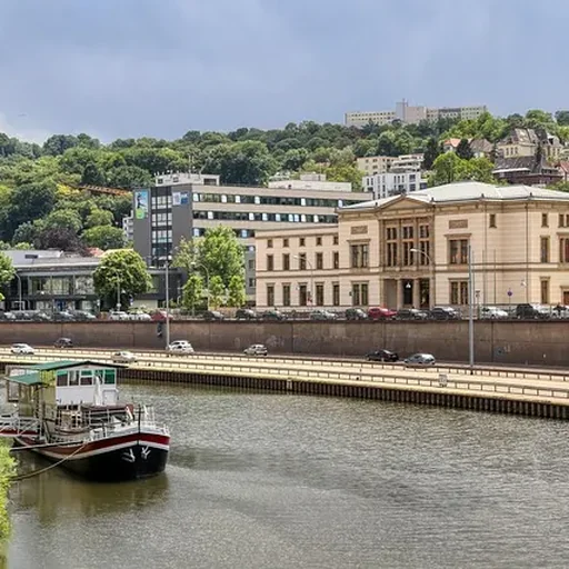 Schulungszentrum Saarbrücken